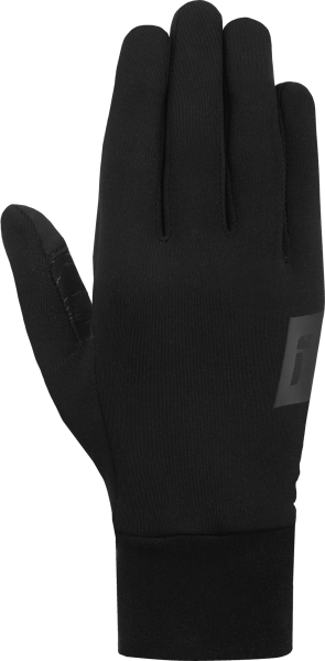 Reusch Ashton TOUCH-TEC 6305168 7700 schwarz front